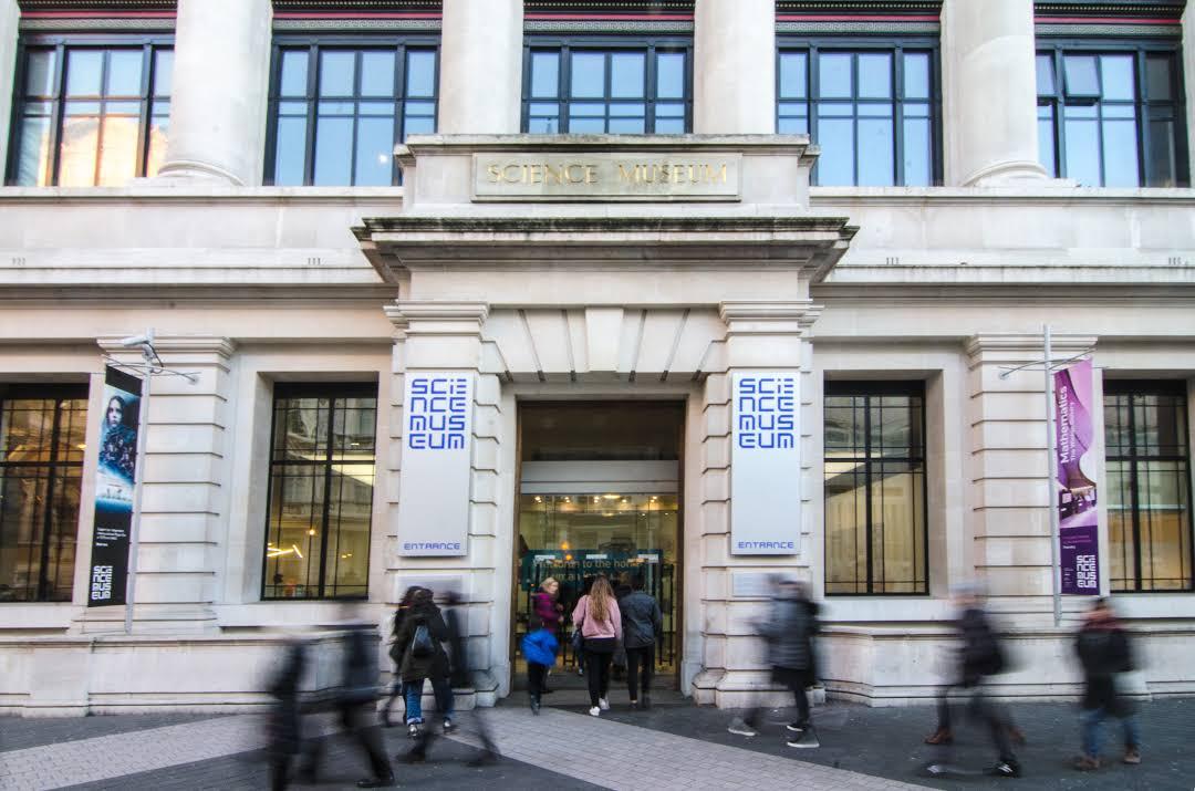 Londyńskie Muzeum Przyrodnicze